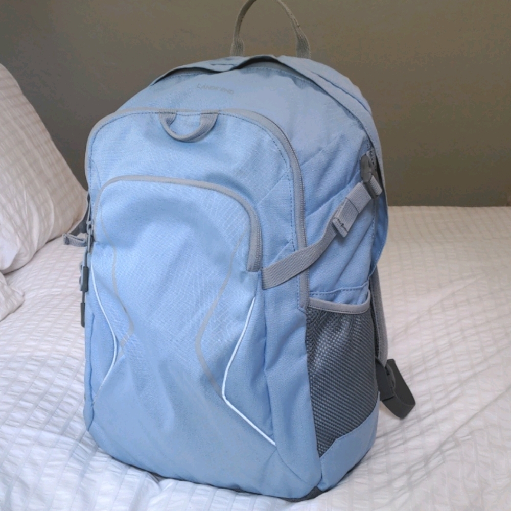 Lands End Backpack